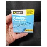 Menstrual Complete