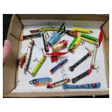 Home Made Fishing Lures