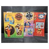 Collector / Seller Guide Books Made In Japan