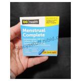 Menstrual Complete