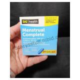 Menstrual Complete