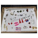 Costume Jewelry Flat B