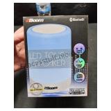 Bluetooth LED Speaker