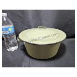 VTG Enamelware Dutch Oven