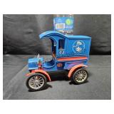 Nascar #43 Bank Missing Door