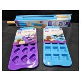 Candy Molds & Rolling Pin