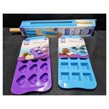 Candy Molds & Rolling Pin