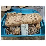 Chair Caning Supplies & Tote