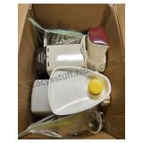 Grinders & Accessories Untested