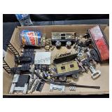 Model Train Parts D