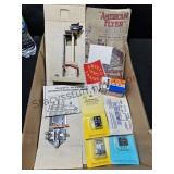 Model Train Parts E