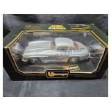 Burago Mercede Die Cast 1/18