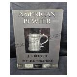 American Pewter Book