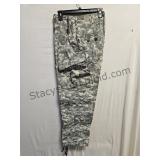 US Military Pants Waist 31 to 35 Length 26 to 29