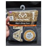 Mens  Mossy Oak Sleep Pant SZ  XL