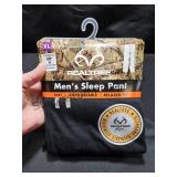 Mens  Mossy Oak Sleep Pant SZ  XL
