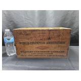 Old Ammunition Crate