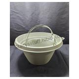 Green Hanging Planter