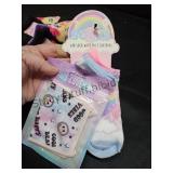 Socks & Mask Set Shoe 10.5 to 4