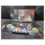 Golfers Putter Pool Game