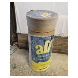 VTG All Laundry Detergent Tube