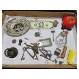 Treasure Flat  Old Keys