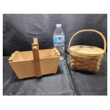 Wood Baskets