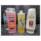 Body Wash & Conditioner