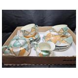 VTG Lustreware Dishes Japan