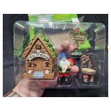 New Gnome Mini Garden Decor
