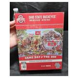 Ohio State Puzzle Game Day Sealed