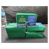 5 Bars Irish Spring Soap