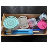 Misc Plastic Storage