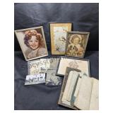 Old Pictures & Papers