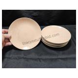 6 Dessert Plates