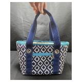 Insulated Canvas Tote