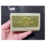 Shea Dry Aging Skin Soap