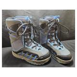 Lamar Ski Boots SZ 8