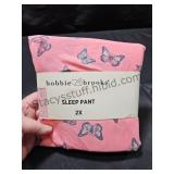 Sleep Pant SZ 2X