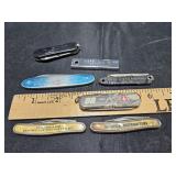 Older Advertising Knives