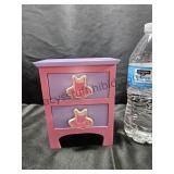 Small Girls Jewelry Box