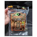 2 PK Mossy Oak Shirts SZ M