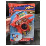 Spiderman Disc Launcher