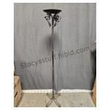 44 Inch Metal Candle Holder