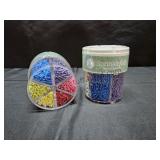 2 Bottles Of Sprinkles