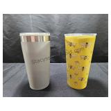 2 Travel Cups