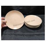6 Dessert Plates