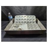 Large Deep Pan & Mini Muffin Pans