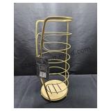 Gold Toilet Paper Holder