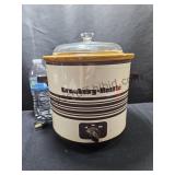 VTG Crock Pot Gets Hot